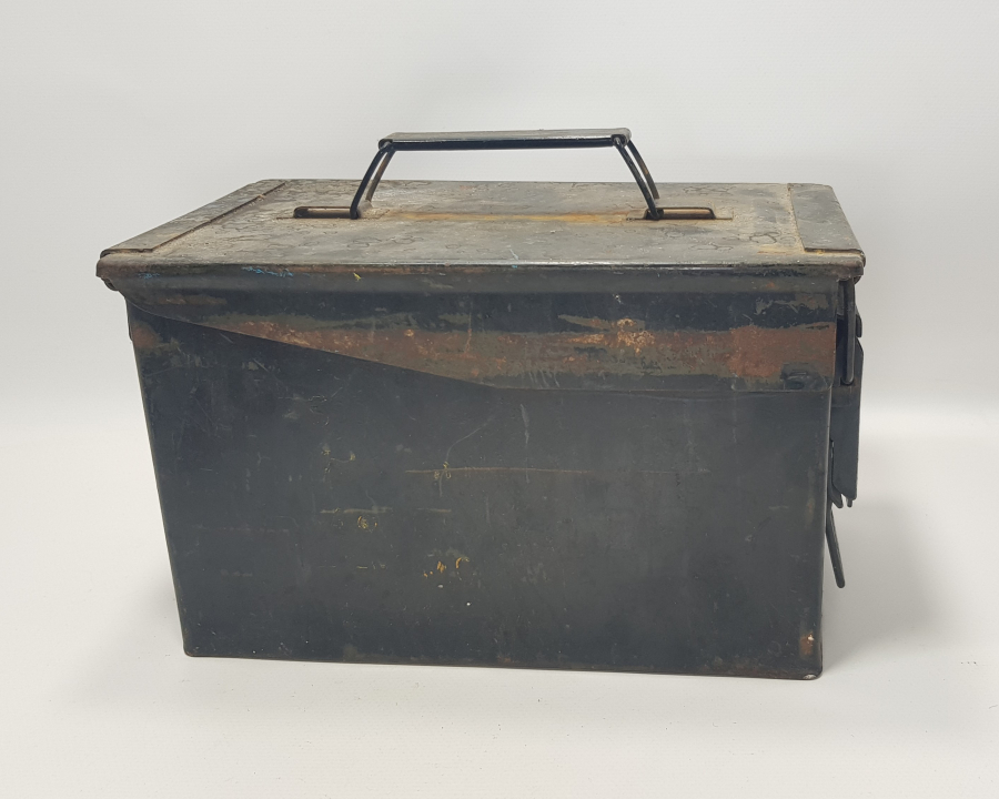 MKE MÜHİMMAT SANDIĞI 