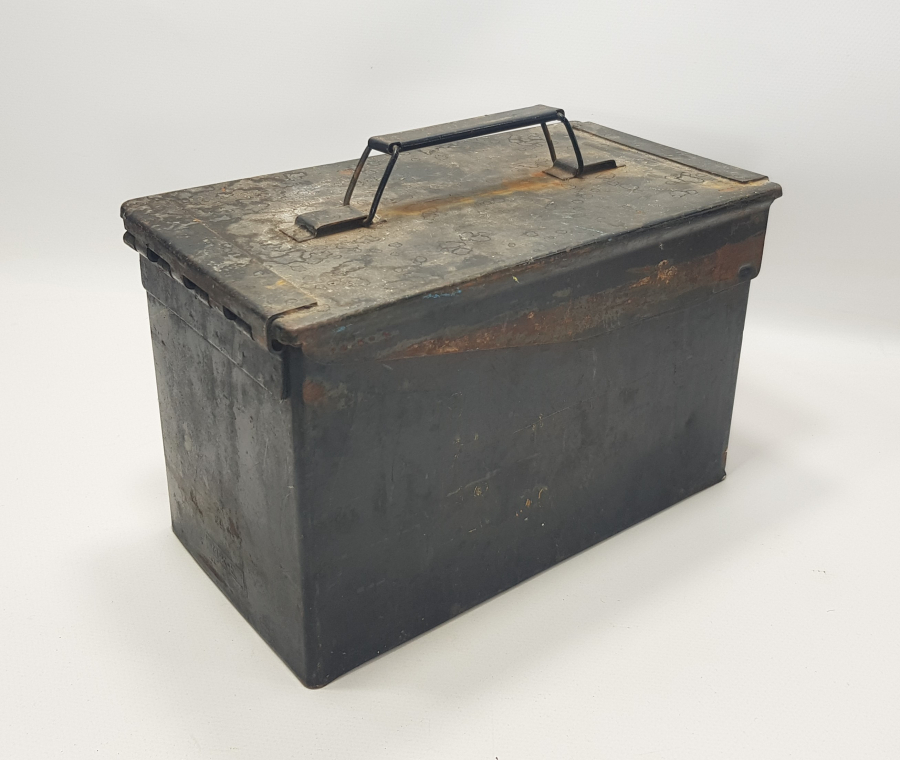 MKE MÜHİMMAT SANDIĞI 