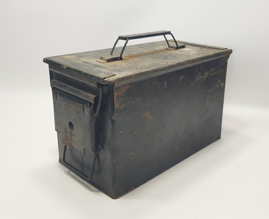 MKE MÜHİMMAT SANDIĞI 