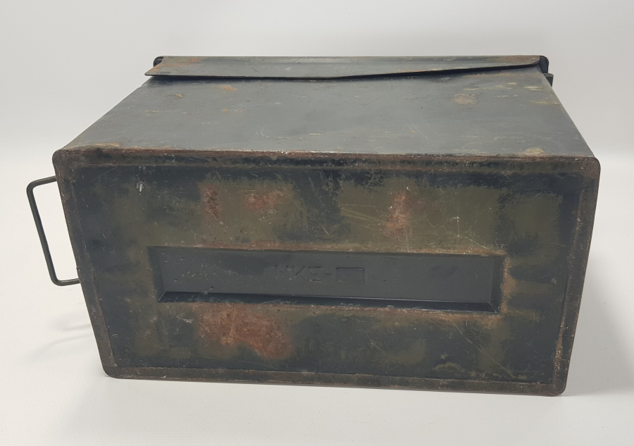 MKE MÜHİMMAT SANDIĞI 