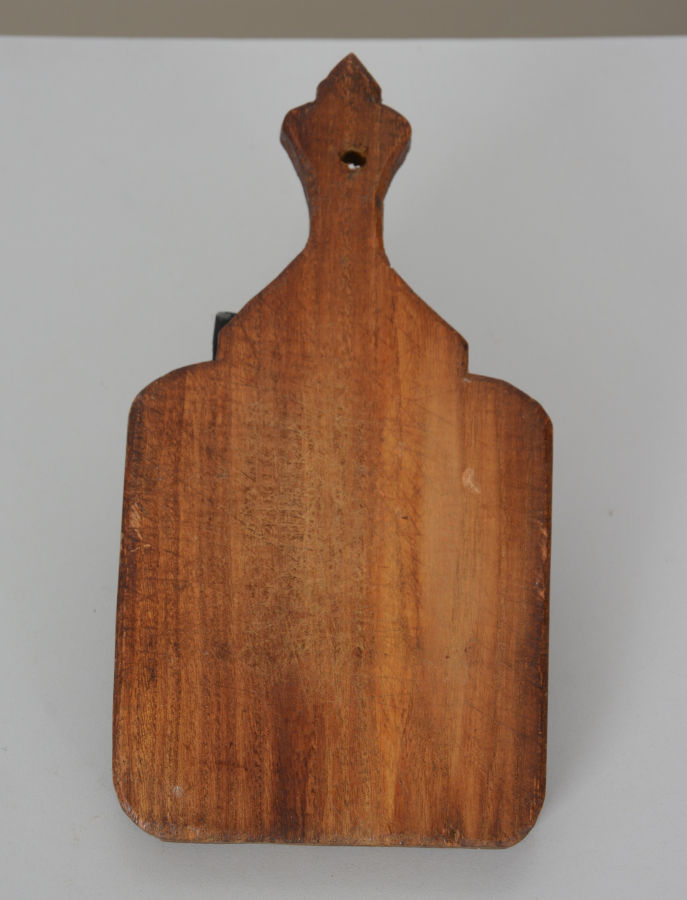 OSMANLI DÖNEMİ RUZNAME ÜSTÜ - TAKVİM ÜSTÜ