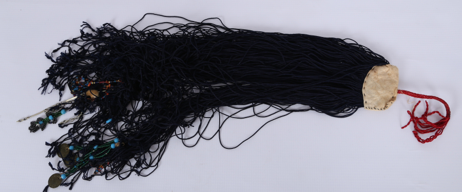 OSMANLI DÖNEMİ ŞAMAN İŞİ GELİN ENSELİĞİ