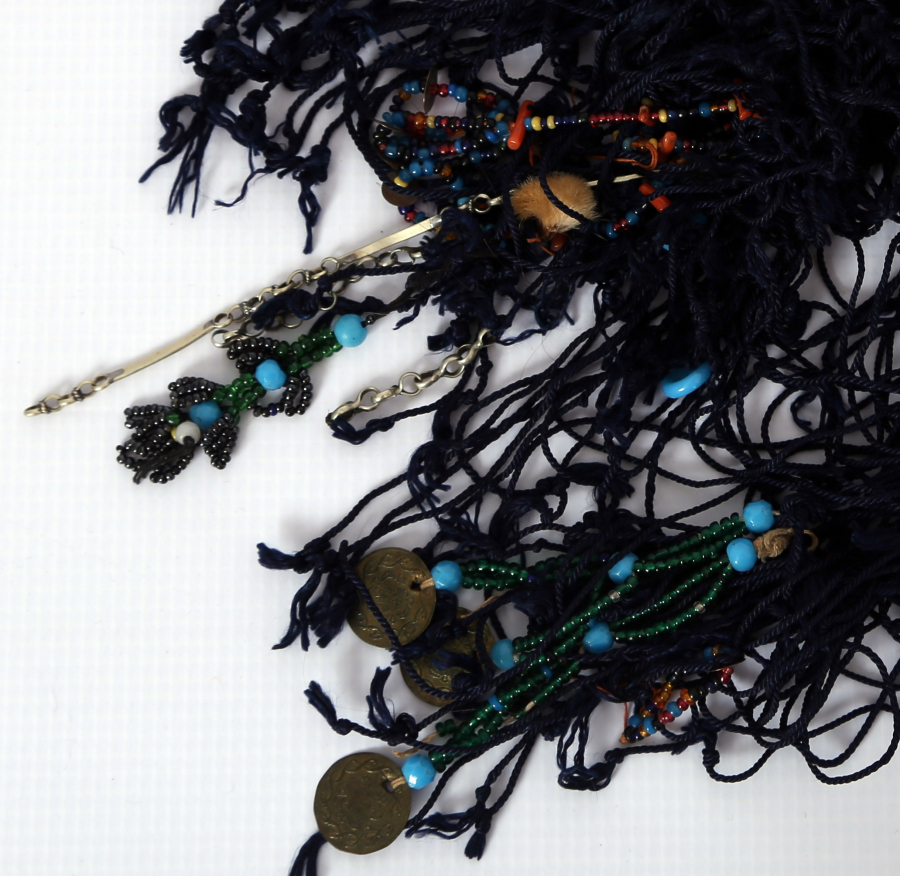 OSMANLI DÖNEMİ ŞAMAN İŞİ GELİN ENSELİĞİ