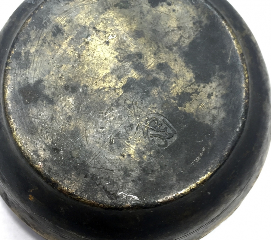 OSMANLI DÖNEMİ SÜLEYMANİYE İŞİ DAMGALI BERBER PAMUKLUĞU