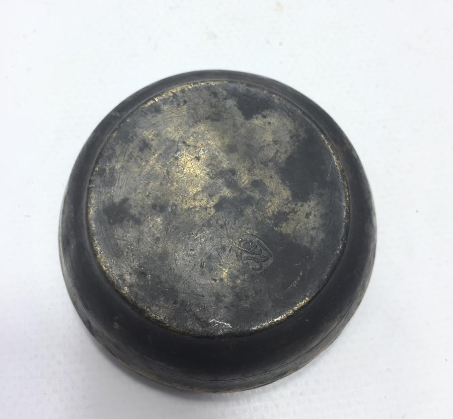 OSMANLI DÖNEMİ SÜLEYMANİYE İŞİ DAMGALI BERBER PAMUKLUĞU