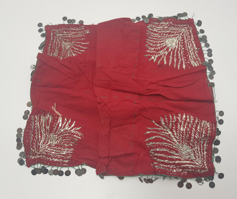 OSMANLI DÖNEMİ TEL KIRMA İŞLEMELİ ÇEVRE