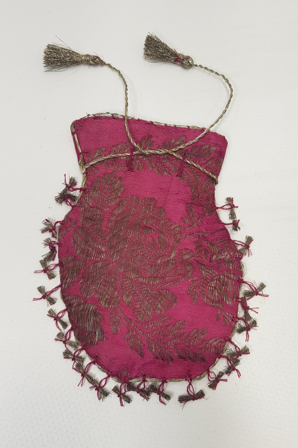 OSMANLI ELMASİYE KESE