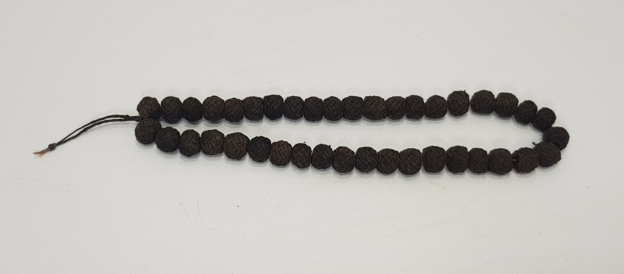 TEKKE İŞİ İP ÖRME ZİKİR TESBİHİ 