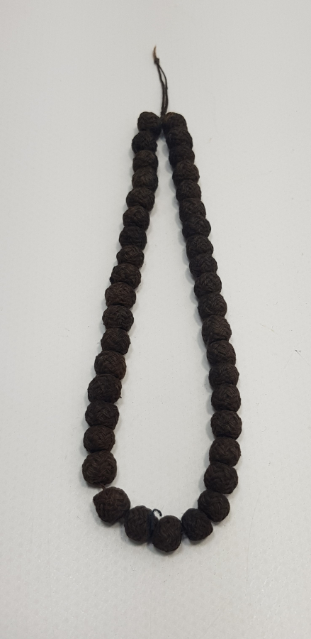 TEKKE İŞİ İP ÖRME ZİKİR TESBİHİ 