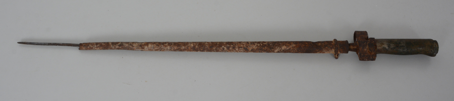 1. DÜNYA SAVAŞI DÖNEMİ ÇANAKKALE SAVAŞI ASKER SÜNGÜSÜ