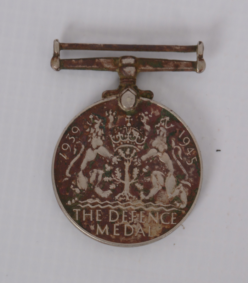 2. DÜNYA SAVAŞI İNGİLİZ MADALYA 