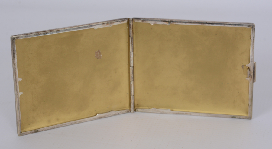 OSMANLI DÖNEMİ ALPAKA TABAKA 