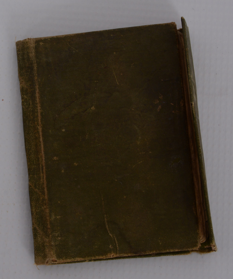 OSMANLI DÖNEMİ EL YAZMA HAVAS 