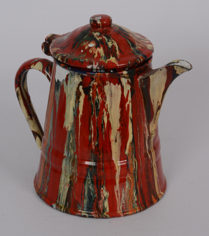 OSMANLI DÖNEMİ EMAYE SÜTLÜK 