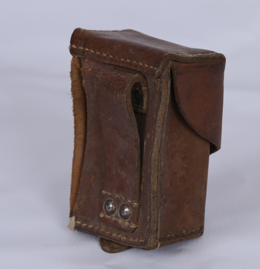 OSMANLI DÖNEMİ MAVZER KÜTÜKLÜĞÜ