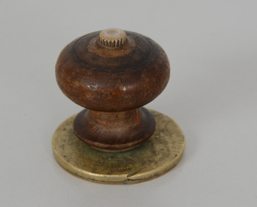 OSMANLI DÖNEMİ HEYET MÜHRÜ