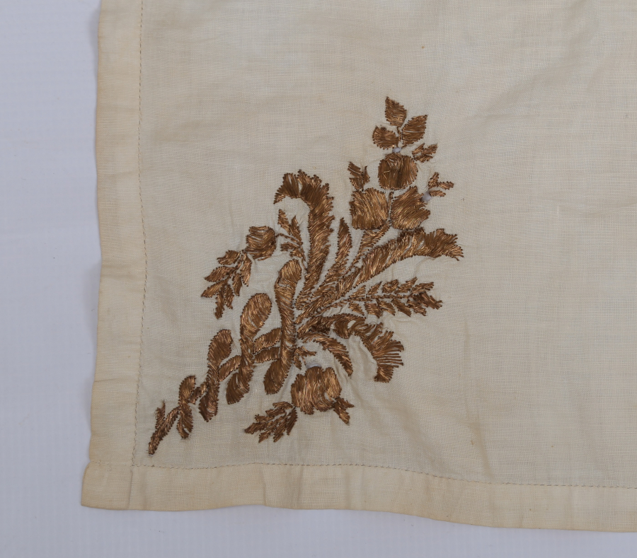 OSMANLI DÖNEMİ SIRMA İŞÇİLİKLİ ÇEVRE