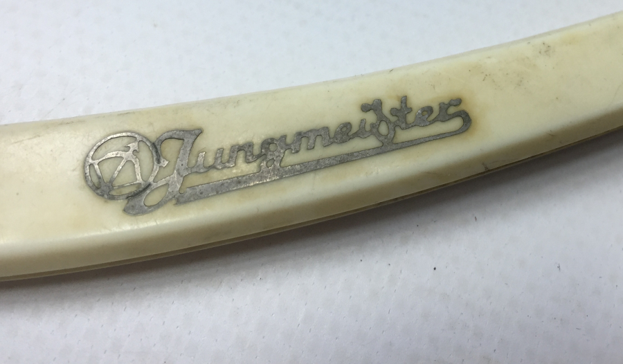 1940 TARİHLİ SAPI MORS DİŞİ SOLİNGEN USTURA