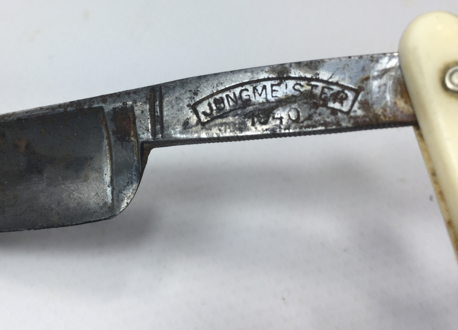 1940 TARİHLİ SAPI MORS DİŞİ SOLİNGEN USTURA