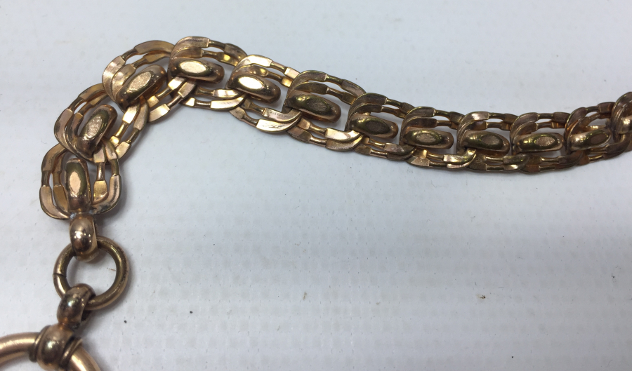 ALTIN KAPLAMA PRİOR CEP SAATİ KÖSTEĞİ