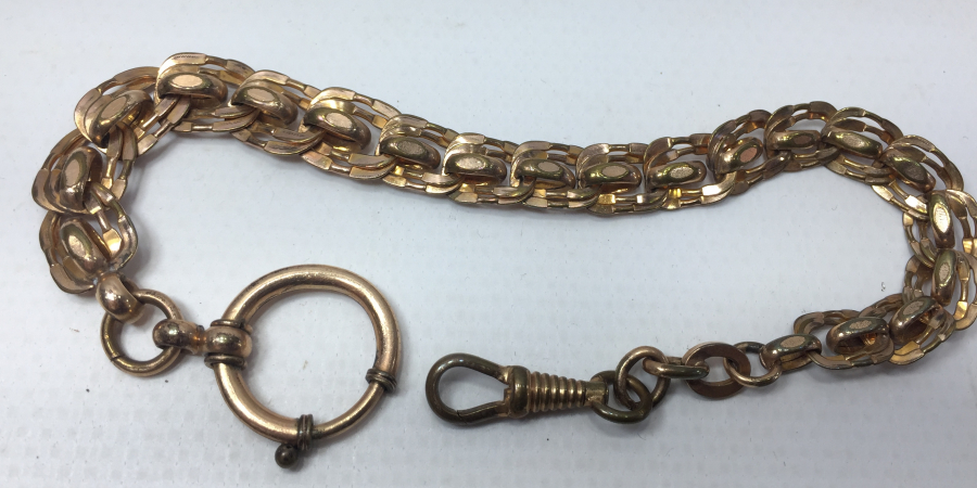 ALTIN KAPLAMA PRİOR CEP SAATİ KÖSTEĞİ