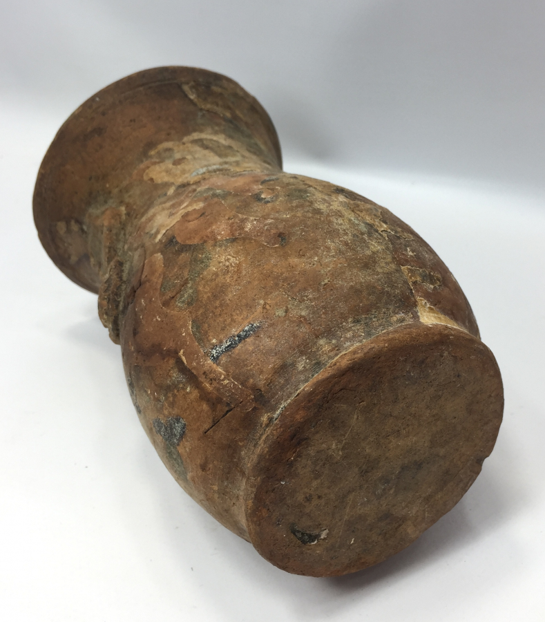 OSMANLI DÖNEMİ BURGULU SAPLI ÇANAKKALE AŞURELİK