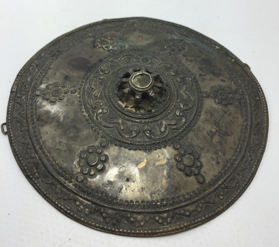 OSMANLI DÖNEMİ GÜMÜŞ GELİN TEPELİĞİ