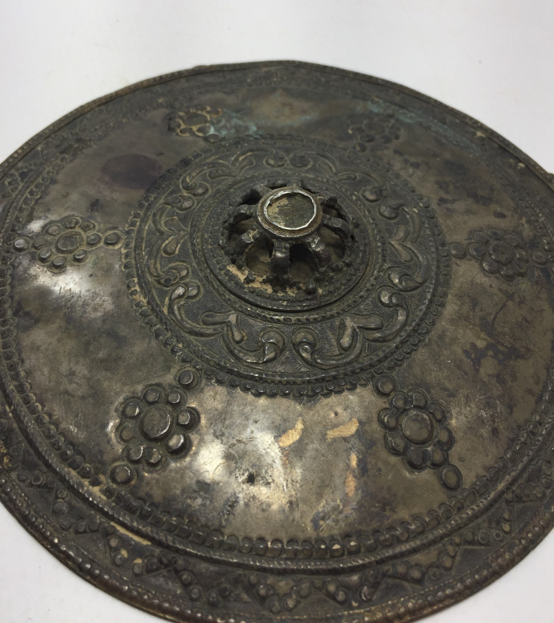 OSMANLI DÖNEMİ GÜMÜŞ GELİN TEPELİĞİ