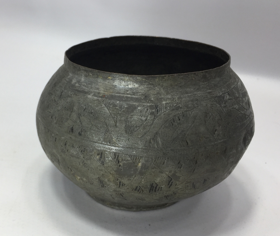 OSMANLI DÖNEMİ TAMAMI İŞLEMELİ BOSNA İŞİ NADİR TAS