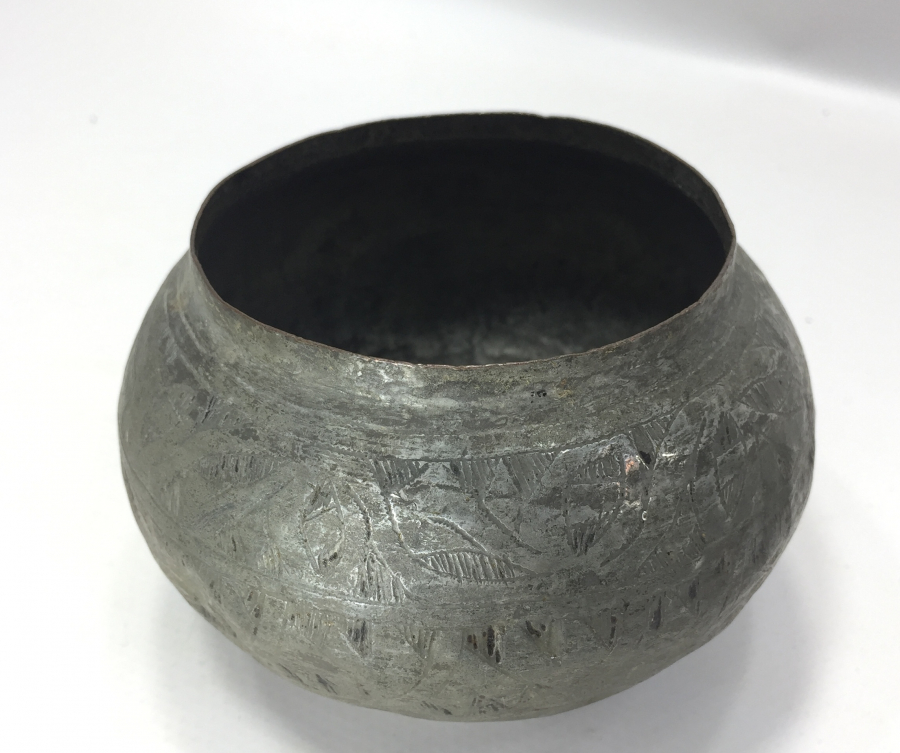 OSMANLI DÖNEMİ TAMAMI İŞLEMELİ BOSNA İŞİ NADİR TAS