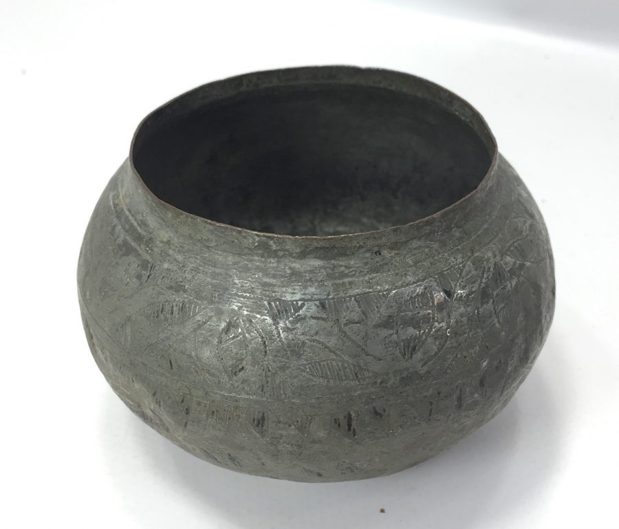 OSMANLI DÖNEMİ TAMAMI İŞLEMELİ BOSNA İŞİ NADİR TAS