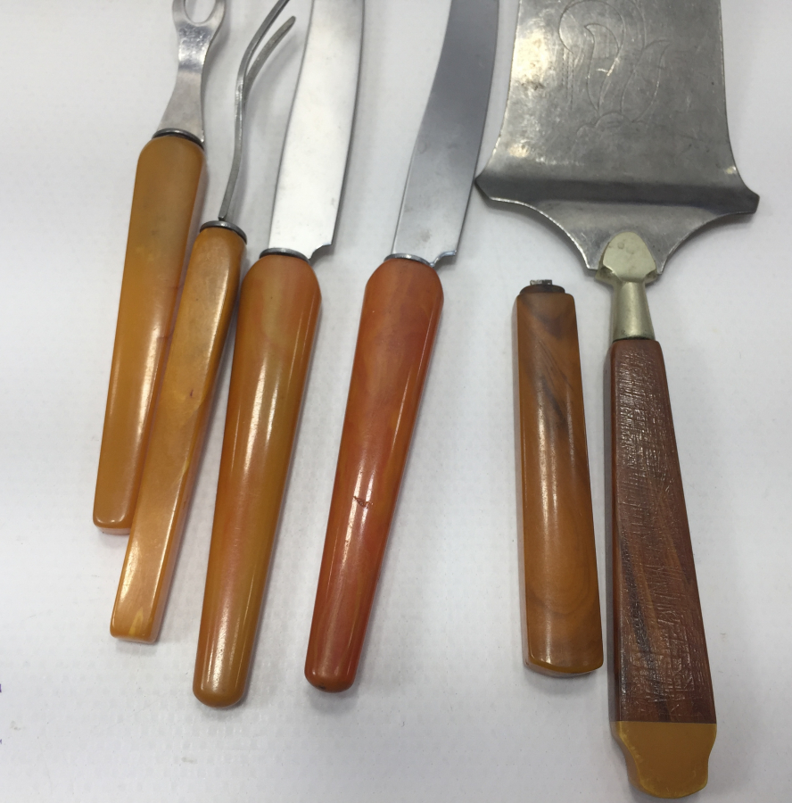 KATALİN SAPLI OBJELER