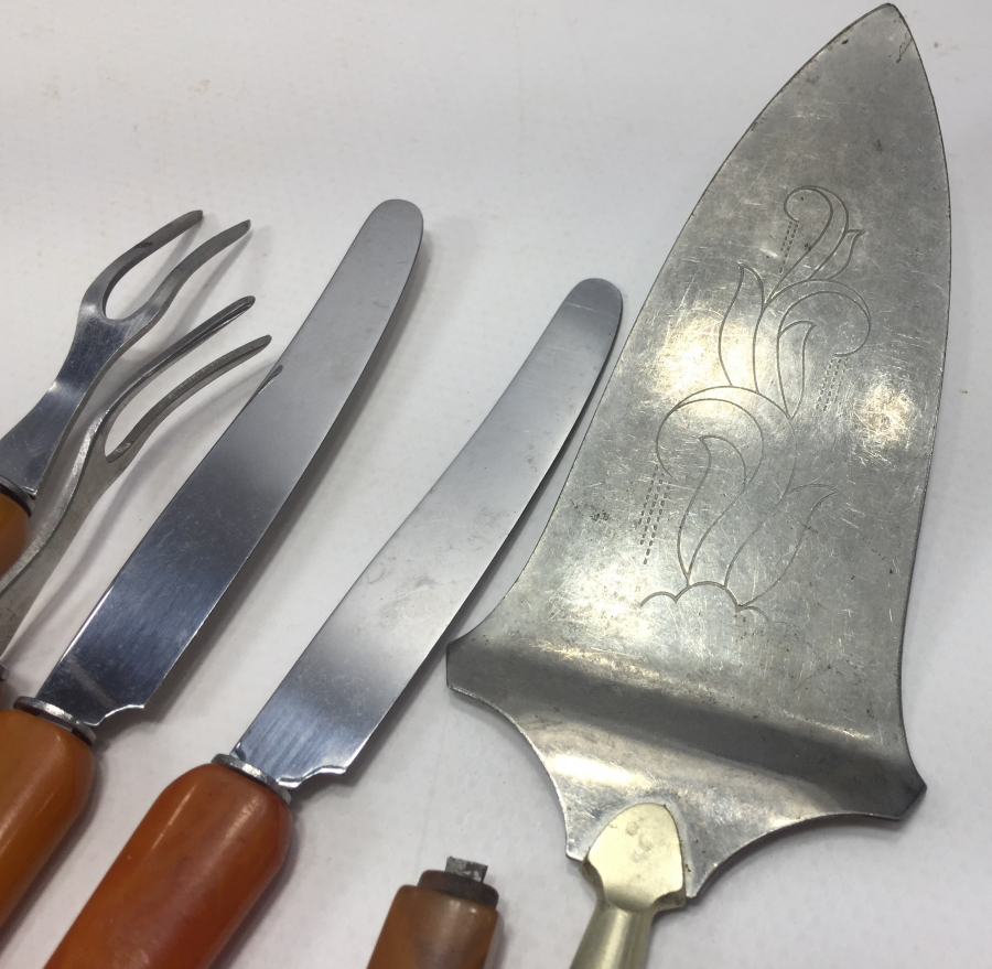 KATALİN SAPLI OBJELER