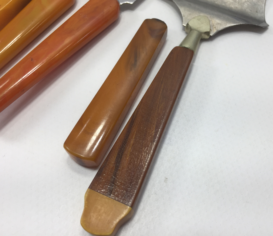 KATALİN SAPLI OBJELER