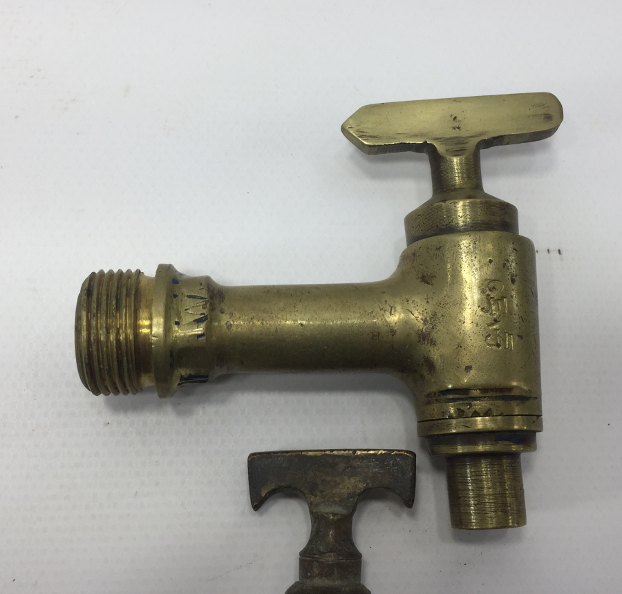 OSMANLI DÖNEMİ 2 ADET ORJİNAL ÇEŞME