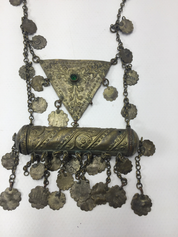 OSMANLI DÖNEMİ BÜYÜK BOY HAMAYIL