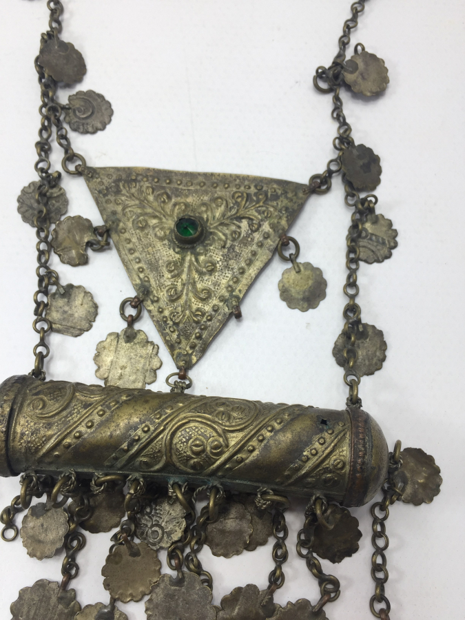 OSMANLI DÖNEMİ BÜYÜK BOY HAMAYIL