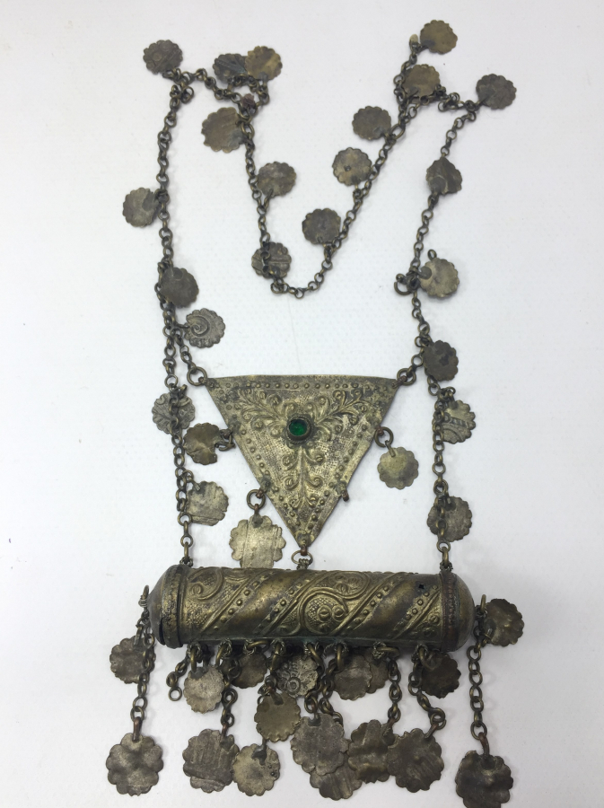 OSMANLI DÖNEMİ BÜYÜK BOY HAMAYIL