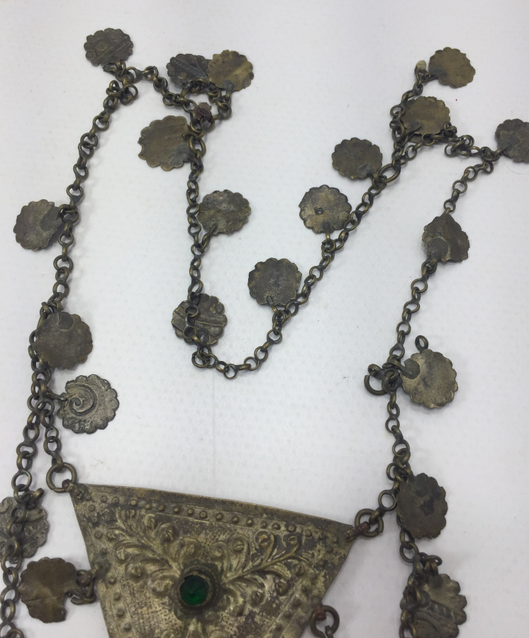 OSMANLI DÖNEMİ BÜYÜK BOY HAMAYIL