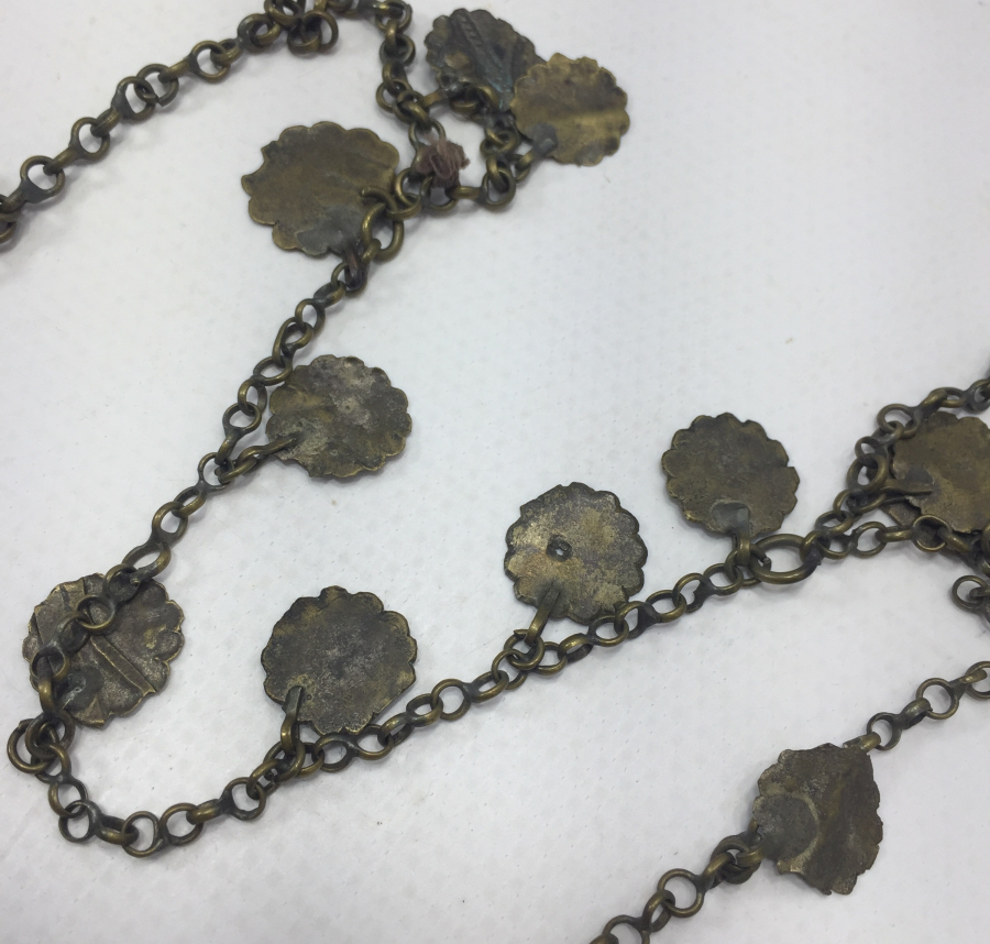 OSMANLI DÖNEMİ BÜYÜK BOY HAMAYIL