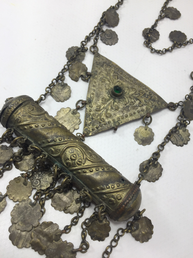 OSMANLI DÖNEMİ BÜYÜK BOY HAMAYIL