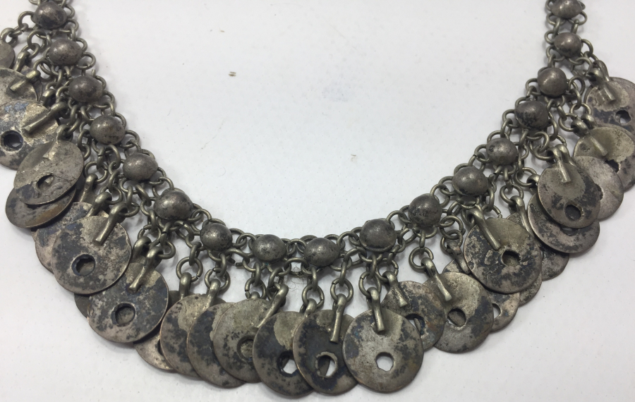 OSMANLI DÖNEMİ GÜMÜŞ ALINLIK