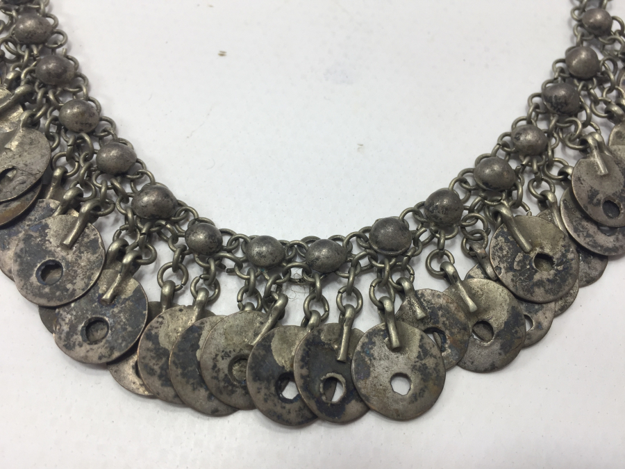 OSMANLI DÖNEMİ GÜMÜŞ ALINLIK