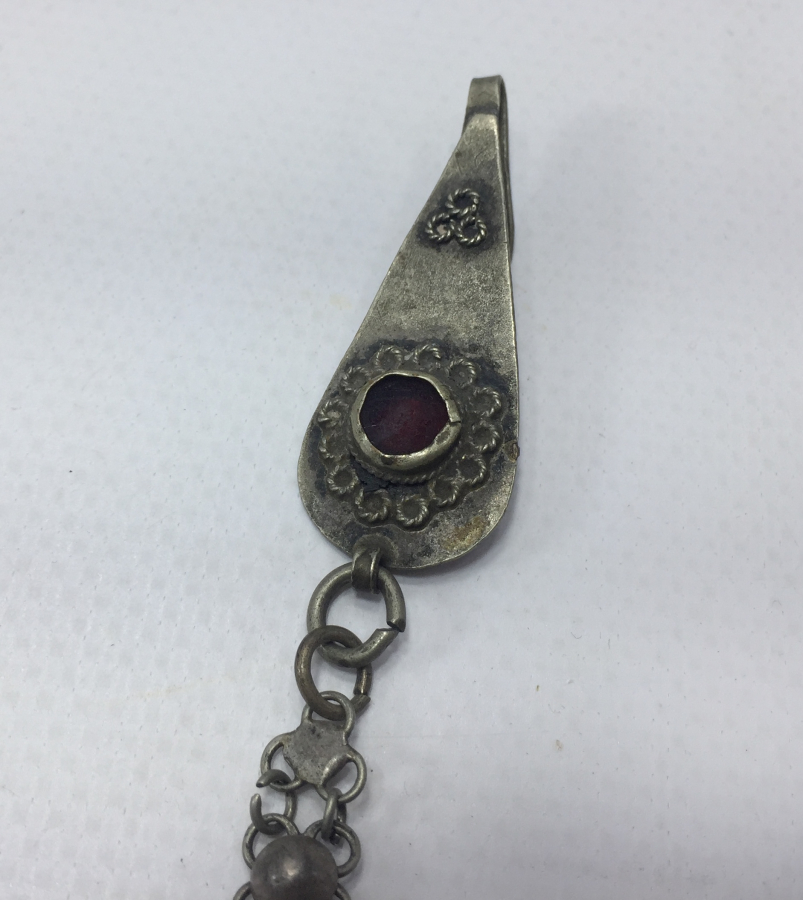 OSMANLI DÖNEMİ GÜMÜŞ ALINLIK