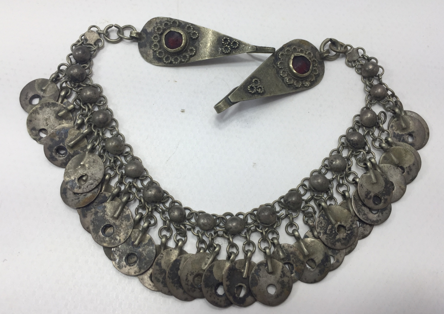 OSMANLI DÖNEMİ GÜMÜŞ ALINLIK