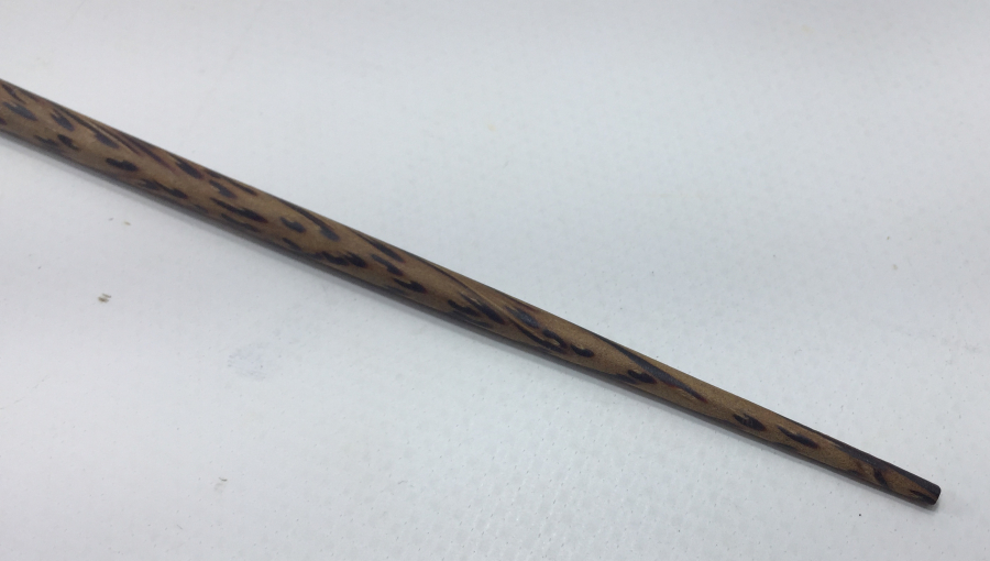 OSMANLI DÖNEMİ GÜMÜŞ SAPLI OKUMA ÇUBUĞU