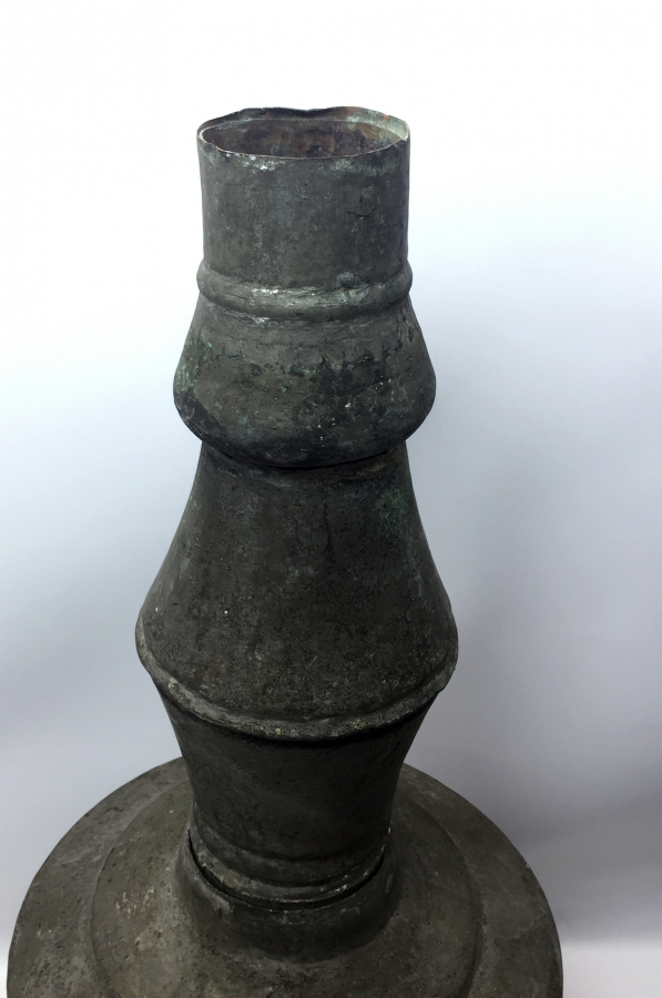 OSMANLI DÖNEMİ TEKKE İŞİ HAVAN ŞAMDAN