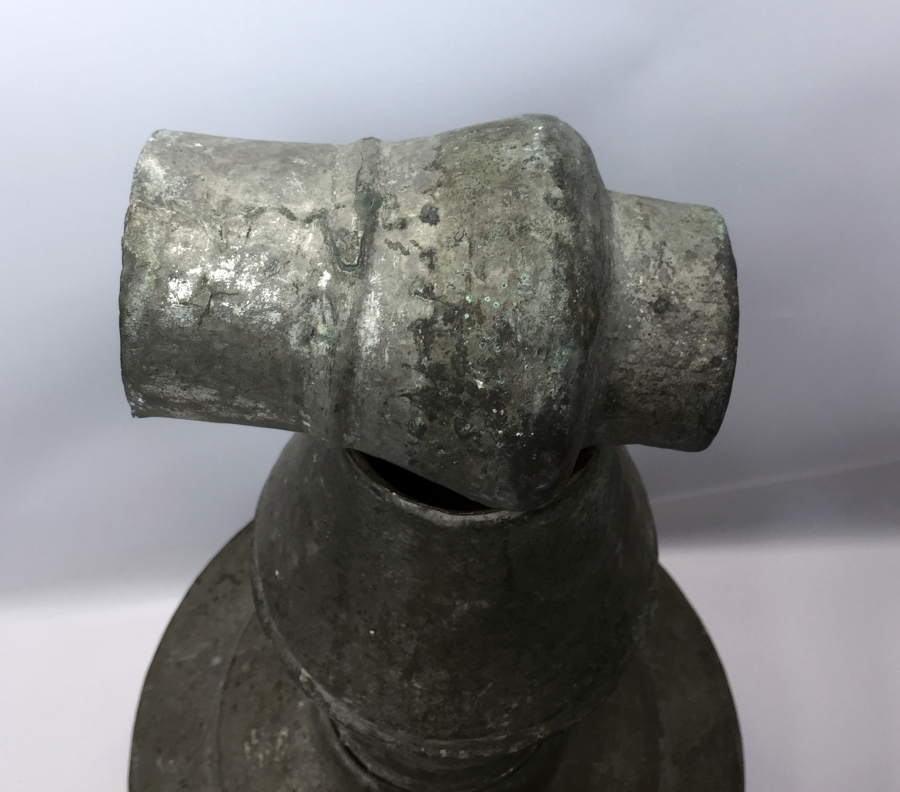 OSMANLI DÖNEMİ TEKKE İŞİ HAVAN ŞAMDAN