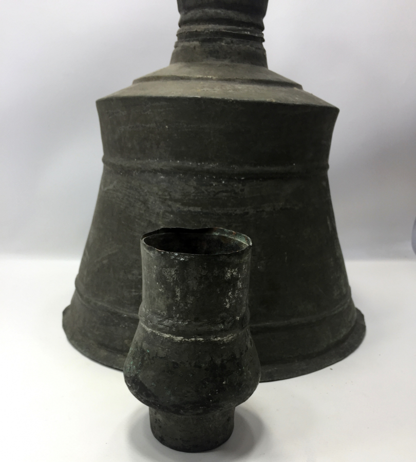 OSMANLI DÖNEMİ TEKKE İŞİ HAVAN ŞAMDAN