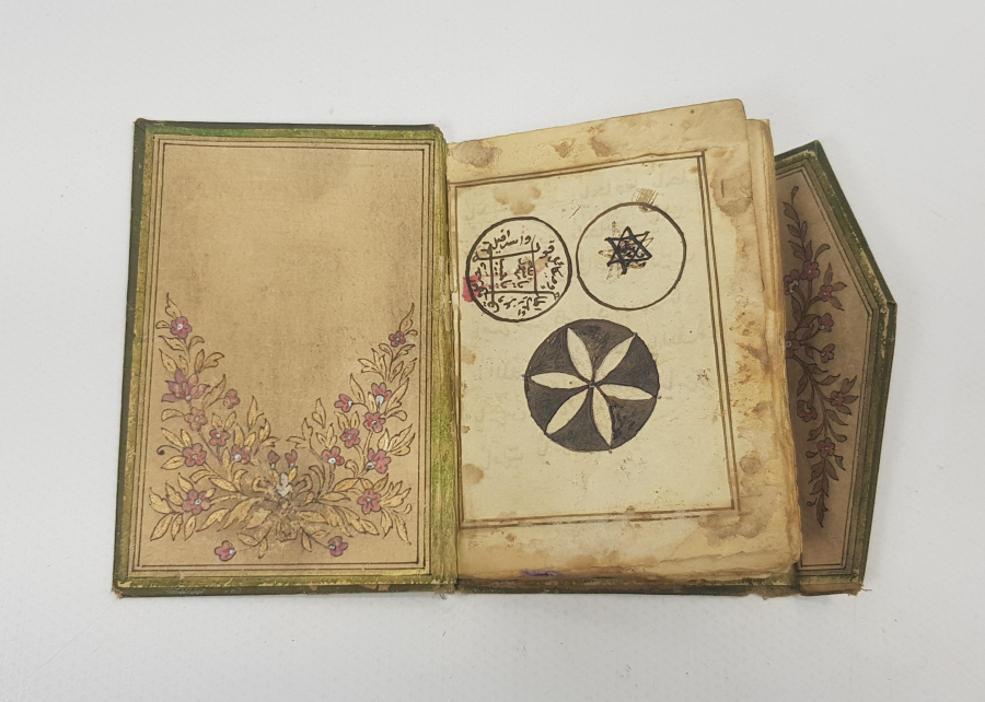 OSMANLI DÖNEMİ EL YAZMA HAVAS 